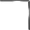 Ekena Millwork Hamilton Steel Bracket, Antiqued Pewter 2"W x 10"D x 10"H BKTM02X10X10HAAPW - alternate 6